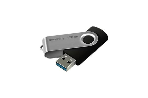 Goodram UTS3 USB-minne 128 GB 3.2 Gen 1 (3.1 Gen 1) Svart