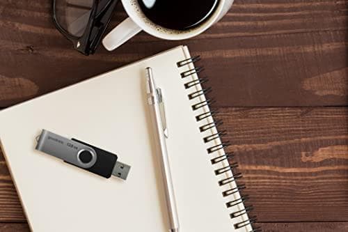 Goodram UTS3 USB-minne 128 GB 3.2 Gen 1 (3.1 Gen 1) Svart