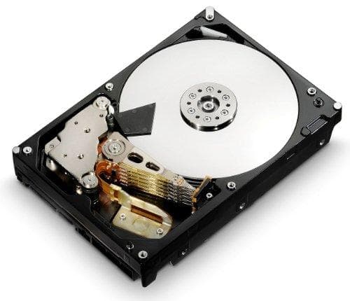 Hitachi 0B26886 Hårddisk 8,9 cm/3,5 tum 3TB SAS 6G HUS724030ALS640 2,60
