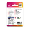 Miniatyrbillede 6 af 6: SILICON POWER Jewel J06 - USB-flashdrev - 64GB - USB 3.0 - mørkeblå