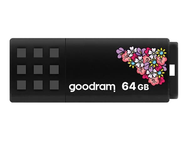 Pendrive UME2 64GB USB 2.0 Spring Valkoinen
