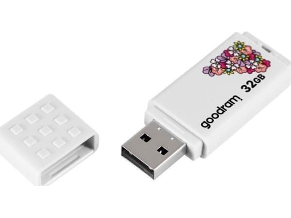 Pendrive UME2 32GB USB 2.0 Spring White