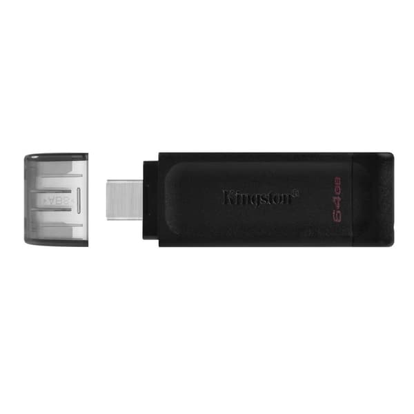 Kingston DataTraveler 64GB USB-C 3.2