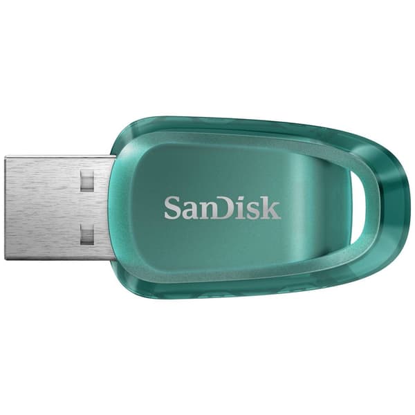 SanDisk Ultra Eco™ USB-minne 512 GB Grön SDCZ96-512G-G46 USB 3.2 Gen 1