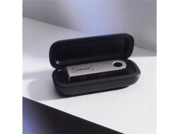Ledger Nano X Fodral