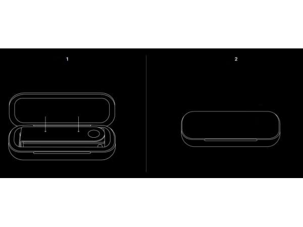 Ledger Nano X Fodral