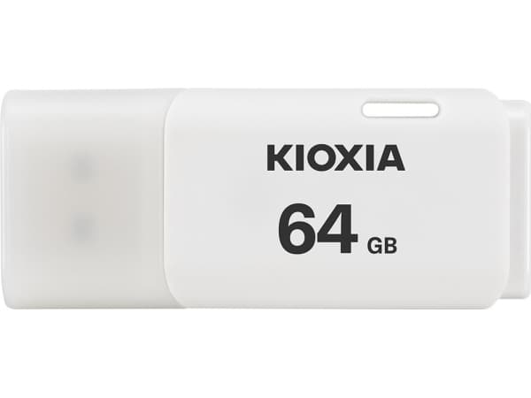 KIOXIA TransMemory - USB-flashstasjon - USB 2.0