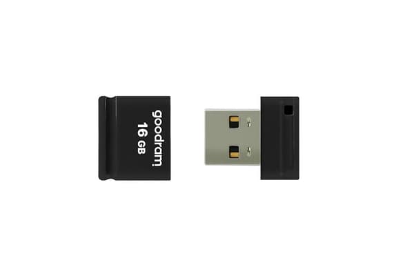Goodram UPI2 USB-minne 16 GB USB Type-A 2.0 Svart