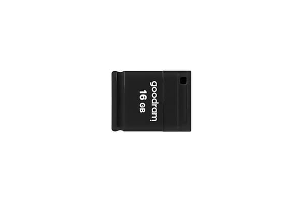 Goodram UPI2 USB-flashdrev 16 GB USB Type-A 2.0 Sort Sort