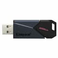 Miniatyrbillede 2 af 3: USB-stik Kingston DTXON/256GB Sort 256 GB