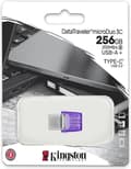 Miniatyrbillede 2 af 7: Kingston Technology DataTraveler 64GB microDuo 3C 200MB/s dobbelt USB-A + USB-C