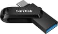 Miniatyrbild 3 av 11: SanDisk Ultra Dual Drive Go USB-minne 32 GB USB Type-A / USB Type-C 3.2 Gen 1 (3.1 Gen 1) Svart
