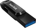Miniatyrbild 4 av 11: SanDisk Ultra Dual Drive Go USB-minne 32 GB USB Type-A / USB Type-C 3.2 Gen 1 (3.1 Gen 1) Svart