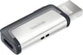 Miniatyrbild 9 av 9: Sandisk Ultra Dual Drive USB Typ-C USB-minne 128 GB USB Typ-A / USB Typ-C 3.2 Gen 1 (3.1 Gen 1) Svart, Silver
