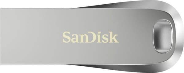 SanDisk Ultra Luxe USB-muistitikku 128 Gt USB Type-A 3.2 Gen 1 (3.1 Gen 1) Hopea Hopea