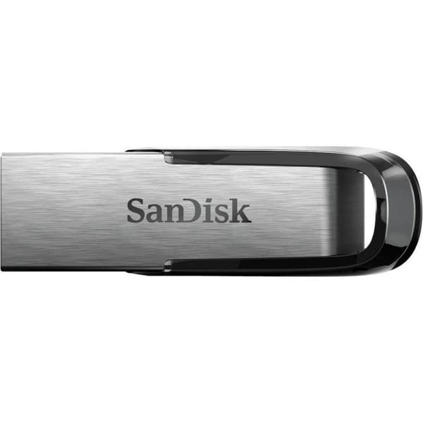 Sandisk Ultra Flair USB-minne 256 GB USB Type-A 3.2 Gen 1 (3.1 Gen 1) Svart, Silver