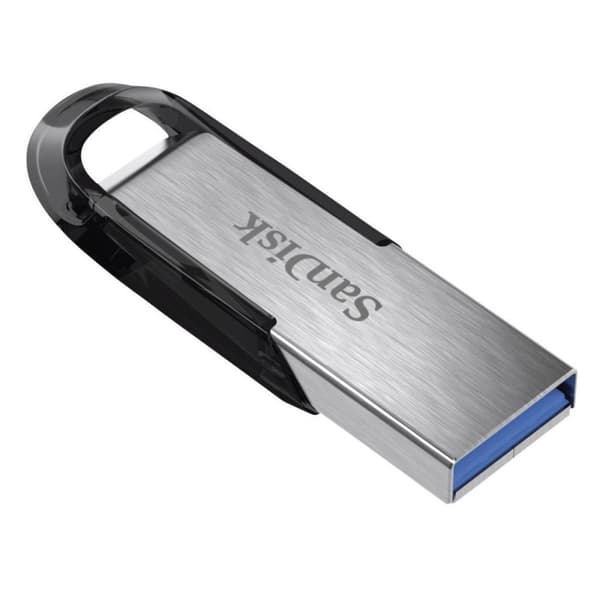 Sandisk Ultra Flair USB-minne 256 GB USB Type-A 3.2 Gen 1 (3.1 Gen 1) Svart, Silver