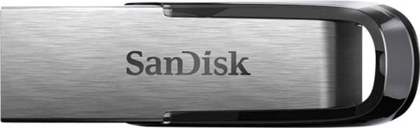Sandisk Ultra Flair USB-minne 256 GB USB Type-A 3.2 Gen 1 (3.1 Gen 1) Svart, Silver