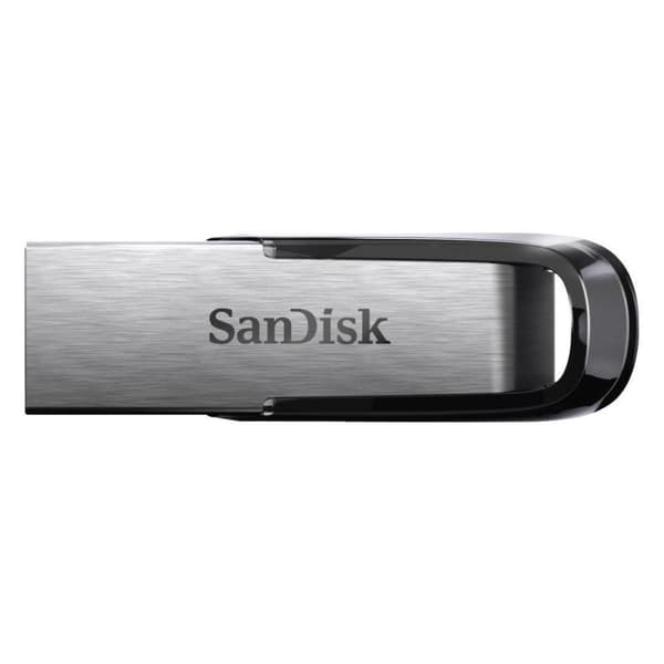 Sandisk Ultra Flair USB-minne 256 GB USB Type-A 3.2 Gen 1 (3.1 Gen 1) Svart, Silver