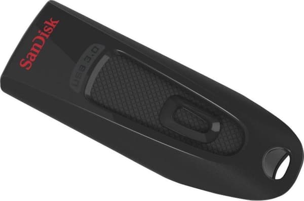 SanDisk Ultra USB-minne 512 GB USB Typ-A 3.2 Gen 1 (3.1 Gen 1) Svart