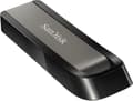 Miniatyrbild 3 av 9: SanDisk Extreme Go USB-minne 256 GB USB Type-A 3.2 Gen 1 (3.1 Gen 1) Rostfritt stål
