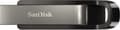 Miniatyrbild 4 av 9: SanDisk Extreme Go USB-minne 256 GB USB Type-A 3.2 Gen 1 (3.1 Gen 1) Rostfritt stål