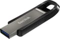 Miniatyrbild 1 av 9: SanDisk Extreme Go USB-minne 256 GB USB Type-A 3.2 Gen 1 (3.1 Gen 1) Rostfritt stål