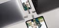 Miniatyrbild 11 av 11: SanDisk Ultra Dual Drive Luxe USB-minne 1000 GB USB Type-A / USB Type-C 3.2 Gen 1 (3.1 Gen 1) Rostfritt stål