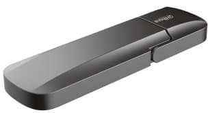 Dahua Technology DHI-USB-S806-32-128GB, 128 GB, USB Type-A, 3.2 Gen 2 (3.1 Gen 2), 520 MB/s, Med lokk, Grå