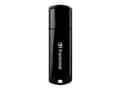 Miniatyrbild 1 av 5: Transcend JetFlash 700 - USB flash-enhet - 256 GB - USB 3.1 Gen 1 - svart