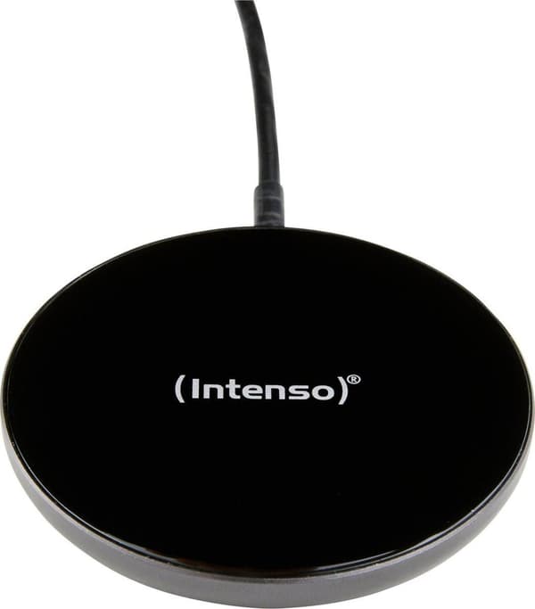Intenso Magneettinen langaton laturi MB1 musta (7410710)