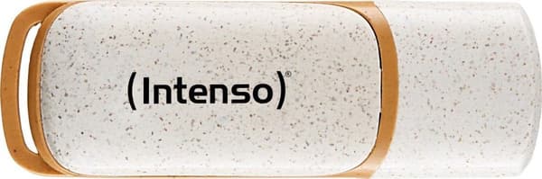 USB-tikku 64 Gt Intenso USB 3.2 Gen1x1 Green Line vähittäismyynti (3540490)