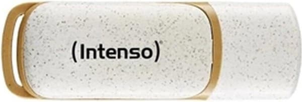 USB-minne 128 GB Intenso USB 3.2 Gen1x1 Green Line detaljhandel (3540491)