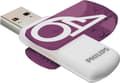 Miniatyrbild 2 av 4: Philips FM64FD05B Vivid Edition 2.0 - USB-minne - 64 GB - USB 2.0 (paket med 2)