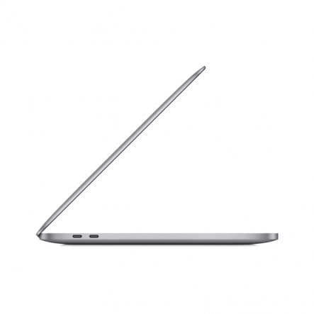 Laptop - Apple - MacBook Pro - M1 - 8 GB RAM - 256 GB SSD - Space Grey- USED