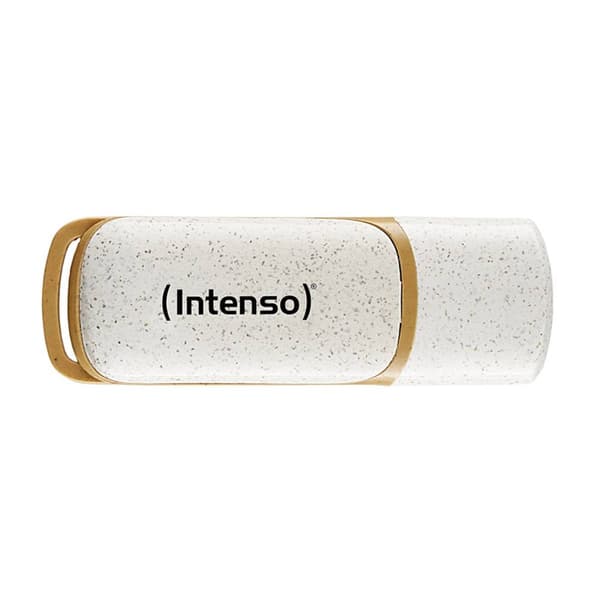 Intenso Green Line USB-minne 32 GB Beige, Brun 3540480 USB 3.2 Gen 1 Beige, Brun