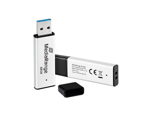 MediaRange - USB-minnepinne - 32 GB