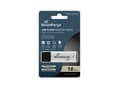 Miniatyrbild 4 av 5: MediaRange MR1899, 16 GB, USB Type-A, 3.2 Gen 1 (3.1 Gen 1), 130 MB/s, Keps, Svart, Silver