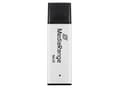 Miniatyrbild 1 av 5: MediaRange MR1899, 16 GB, USB Type-A, 3.2 Gen 1 (3.1 Gen 1), 130 MB/s, Keps, Svart, Silver
