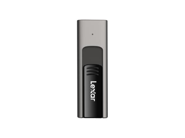 MINNESTASJON FLASH USB3.1/256GB LJDM900256G-BNQNG LEXAR