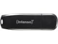 Pikkukuva 4 / 4: Intenso Speed Line, 512 GB, USB A-tyyppi, 3.2 Gen 1 (3.1 Gen 1), 70 MB/s, Suojus, Musta