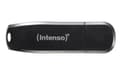 Pikkukuva 2 / 4: Intenso Speed Line, 512 GB, USB A-tyyppi, 3.2 Gen 1 (3.1 Gen 1), 70 MB/s, Suojus, Musta