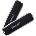 Miniatyrbild 1 av 2: Intenso Speed Line USB-minne 64 GB Svart 3533494 USB 3.2 Gen 1