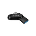 Pikkukuva 2 / 2: SanDisk USB Dual Drive Go Ultra 64GB, USB-C & USB 3.1