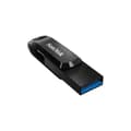 Pikkukuva 1 / 2: SanDisk USB Dual Drive Go Ultra 64GB, USB-C & USB 3.1