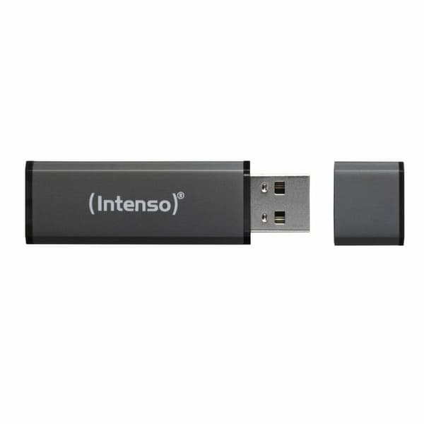 USB-stik INTENSO 3521471 2.0 16 GB Anthracit