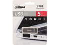 Miniatyrbild 1 av 4: Pendrive Dahua Technology Pendrive 32GB DAHUA USB-U156-32-32GB