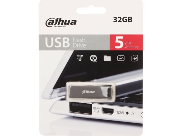 Pendrive 32GB DAHUA USB-U156-20-32GB