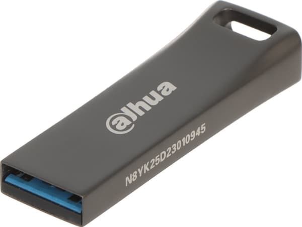 Dahua Technology USB-U156-32-64GB, 64 GB, USB Type-A, 3.2 Gen 1 (3.1 Gen 1), 110 MB/s, Utan skyddshatt, Svart