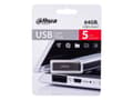 Miniatyrbild 4 av 5: Dahua Technology USB-U156-32-64GB, 64 GB, USB Type-A, 3.2 Gen 1 (3.1 Gen 1), 110 MB/s, Utan skyddshatt, Svart